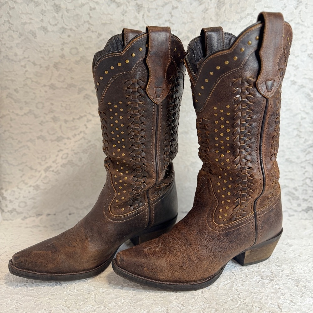 Rawhide by Abilene Women's Cowboy Boots